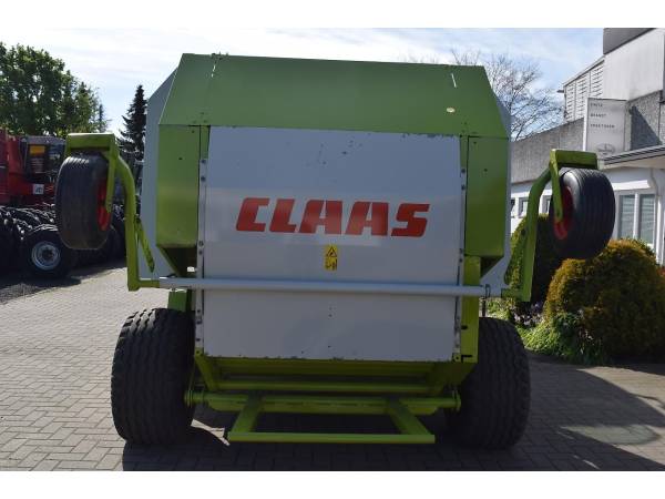 Прес-підбирач Claas Rollant 254 RC (2007)