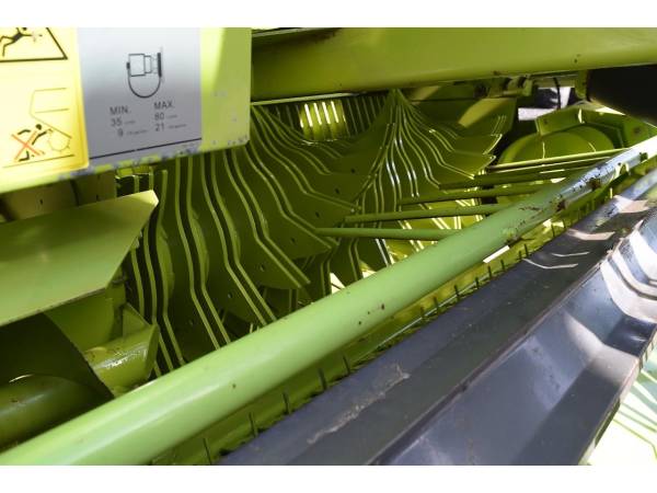 Прес-підбирач Claas Rollant 254 RC (2007)