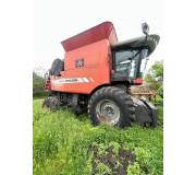 Комбайн Massey Ferguson 9790