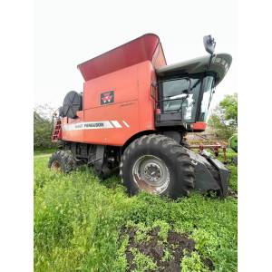 Комбайн Massey Ferguson 9790 (2007)