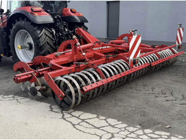 Дискова борона Horsch Joker 5 CT (2010)