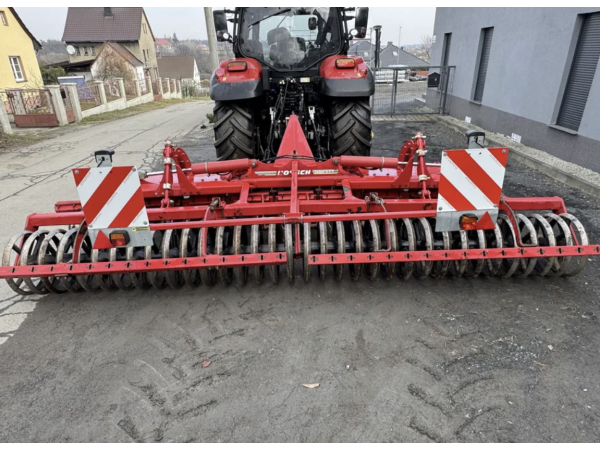 Дискова борона Horsch Joker 5 CT (2010)