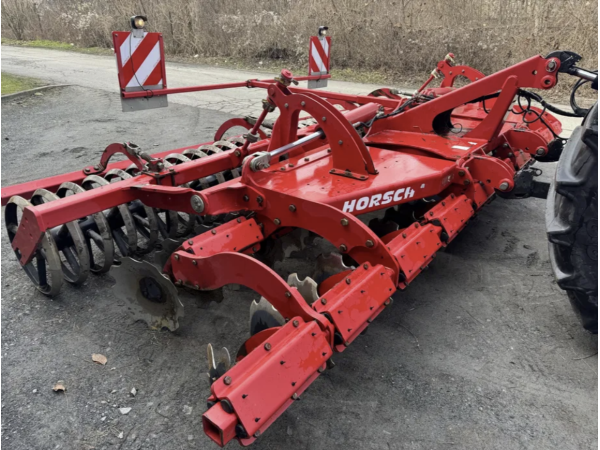 Дискова борона Horsch Joker 5 CT (2010)