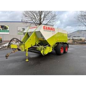 Пресс-подборщик Claas Quadrant 2200 RC (2003)