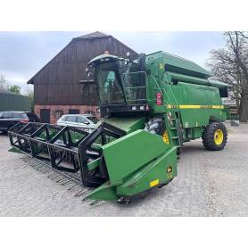 Комбайн John Deere 2264 (1998)