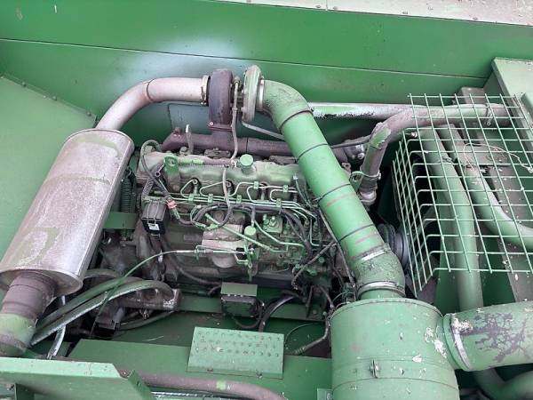 Комбайн John Deere 2264 (1998)