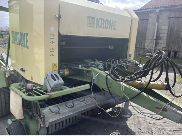Пресс-подборщик Krone Combi Pack 1250 (1999)