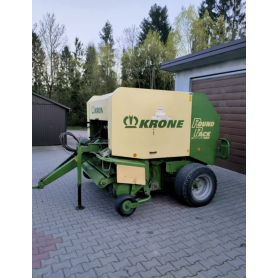 Пресс-подборщик Krone Round Pack 1250 (2007)