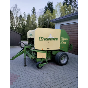 Прес-підбирач Krone Round Pack 1250 (2007)