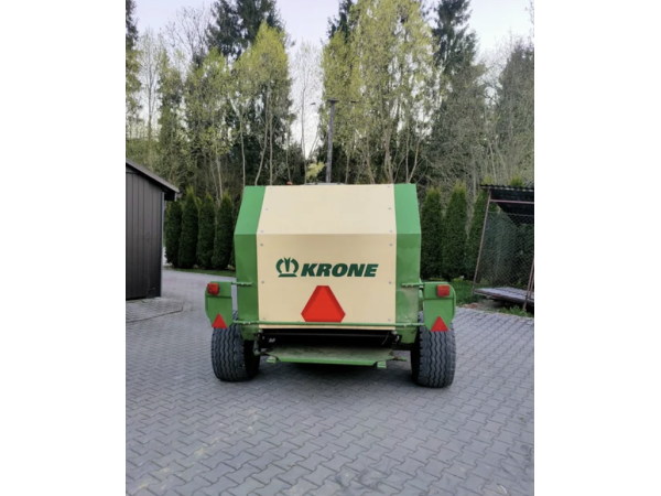 Прес-підбирач Krone Round Pack 1250 (2007)