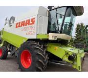 Комбайн Claas Lexion 450