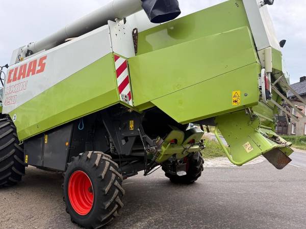 Комбайн Claas Lexion 450 (2001)