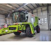 Комбайн Claas Lexion 650