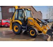 Екскаватор-навантажувач JCB 3CX ECO