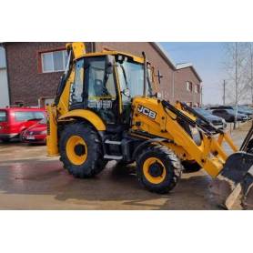 Екскаватор-навантажувач JCB 3CX ECO (2023)