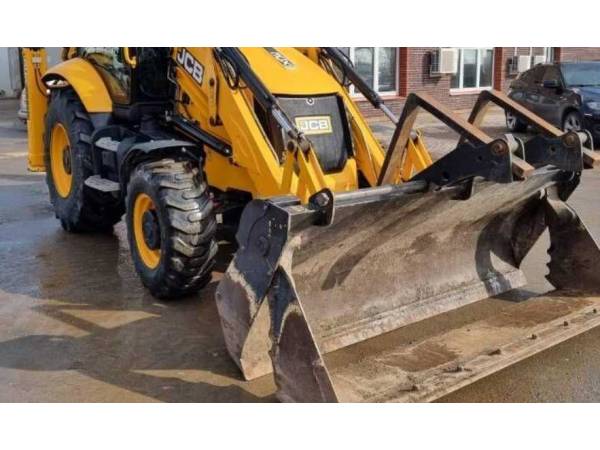 Екскаватор-навантажувач JCB 3CX ECO (2023)