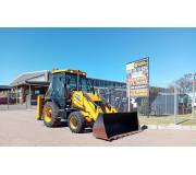 Екскаватор-навантажувач JCB 3CX ECO