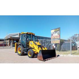 Екскаватор-навантажувач JCB 3CX ECO (2013)