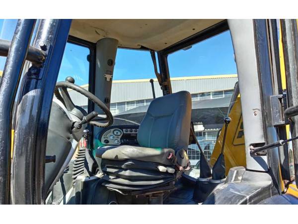Екскаватор-навантажувач JCB 3CX ECO (2013)