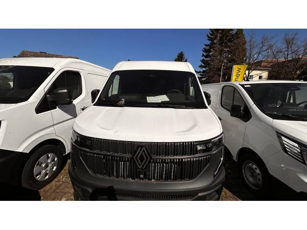 Автомобіль Renault Master E-Tech (2025) 