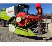 Flex жатка соєве Claas S 750