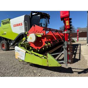 Flex жатка соєве Claas S 750 (2014)