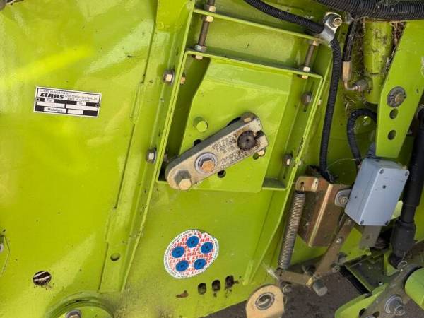 Flex жатка соєве Claas S 750 (2014)