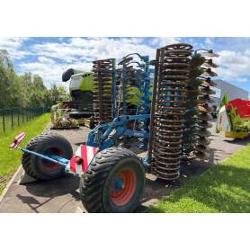 Дискова борона Lemken Rubin 9/600 KUA (2005)