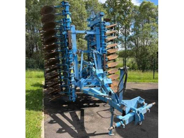 Дискова борона Lemken Rubin 9/600 KUA (2005)