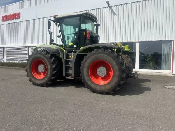 Трактор Claas Xerion 3300 (2011)