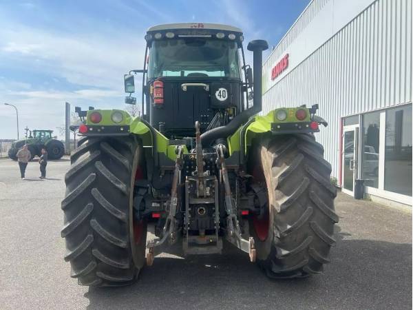 Трактор Claas Xerion 3300 (2011)