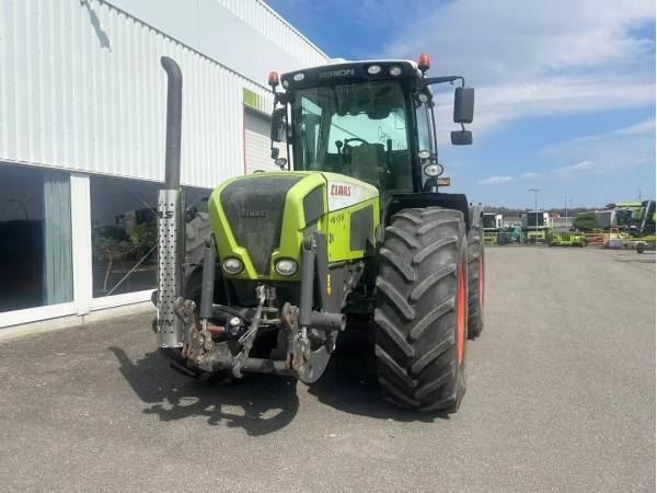 Трактор Claas Xerion 3300 (2011)