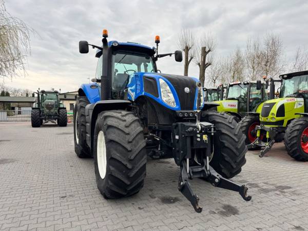 Трактор New Holland T8.330 (2015)