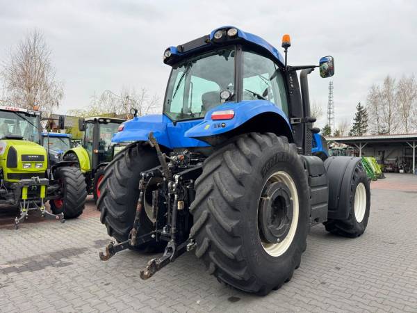Трактор New Holland T8.330 (2015)