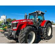 Трактор Massey Ferguson MF 8732