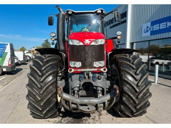 Трактор Massey Ferguson MF 8732 (2015)
