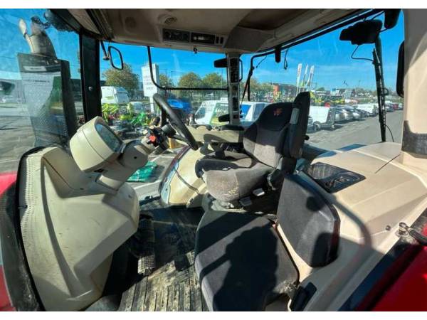Трактор Massey Ferguson MF 8732 (2015)