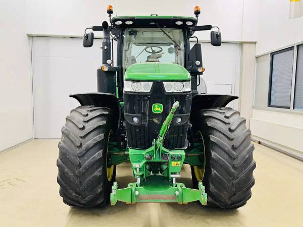 Трактор John Deere 7290R (2015)