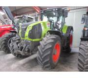 Трактор Claas Axion 870