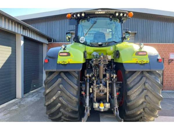 Трактор Claas Axion 940 (2016)