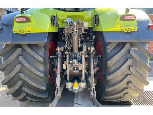 Трактор Claas Axion 940 (2016)