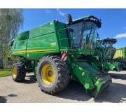 Комбайн John Deere S690
