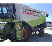 Комбайн Claas Lexion 550