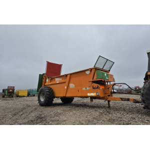 Разбрасыватель навоза Dangreville EV95 B2 (2008)