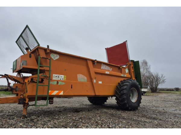 Розкидувач гною Dangreville EV95 B2 (2008)