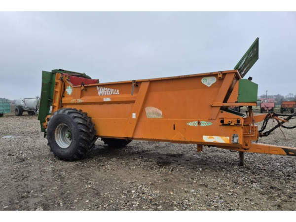 Розкидувач гною Dangreville EV95 B2 (2008)