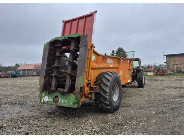 Розкидувач гною Dangreville EV95 B2 (2008)