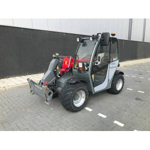 Телескопический погрузчик Weidemann T4512 (2013)