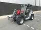 Телескопічний навантажувач Weidemann T4512 (2013)