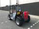 Телескопічний навантажувач Weidemann T4512 (2013)